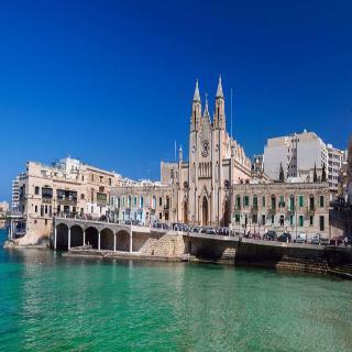 The Mercury Residence Sliema Ngoại thất bức ảnh